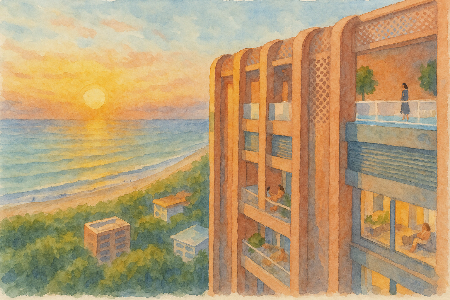 Godrej Skyshore, Versova