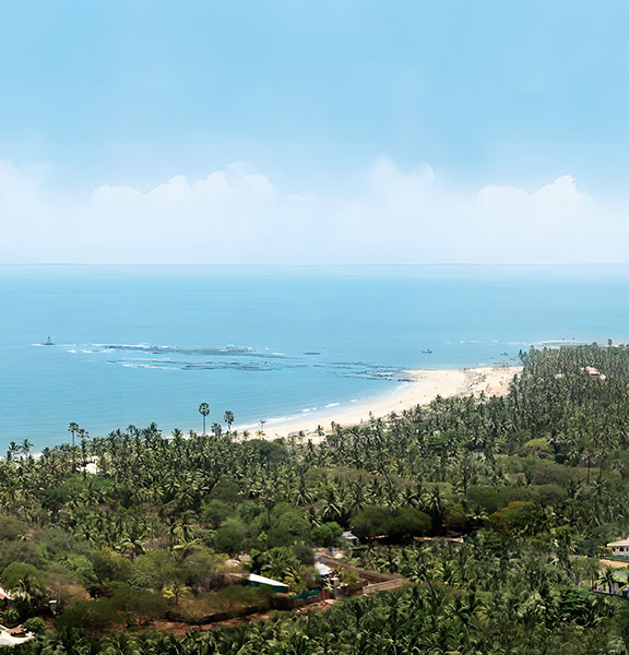 Versova Beach View - New Residential Projects