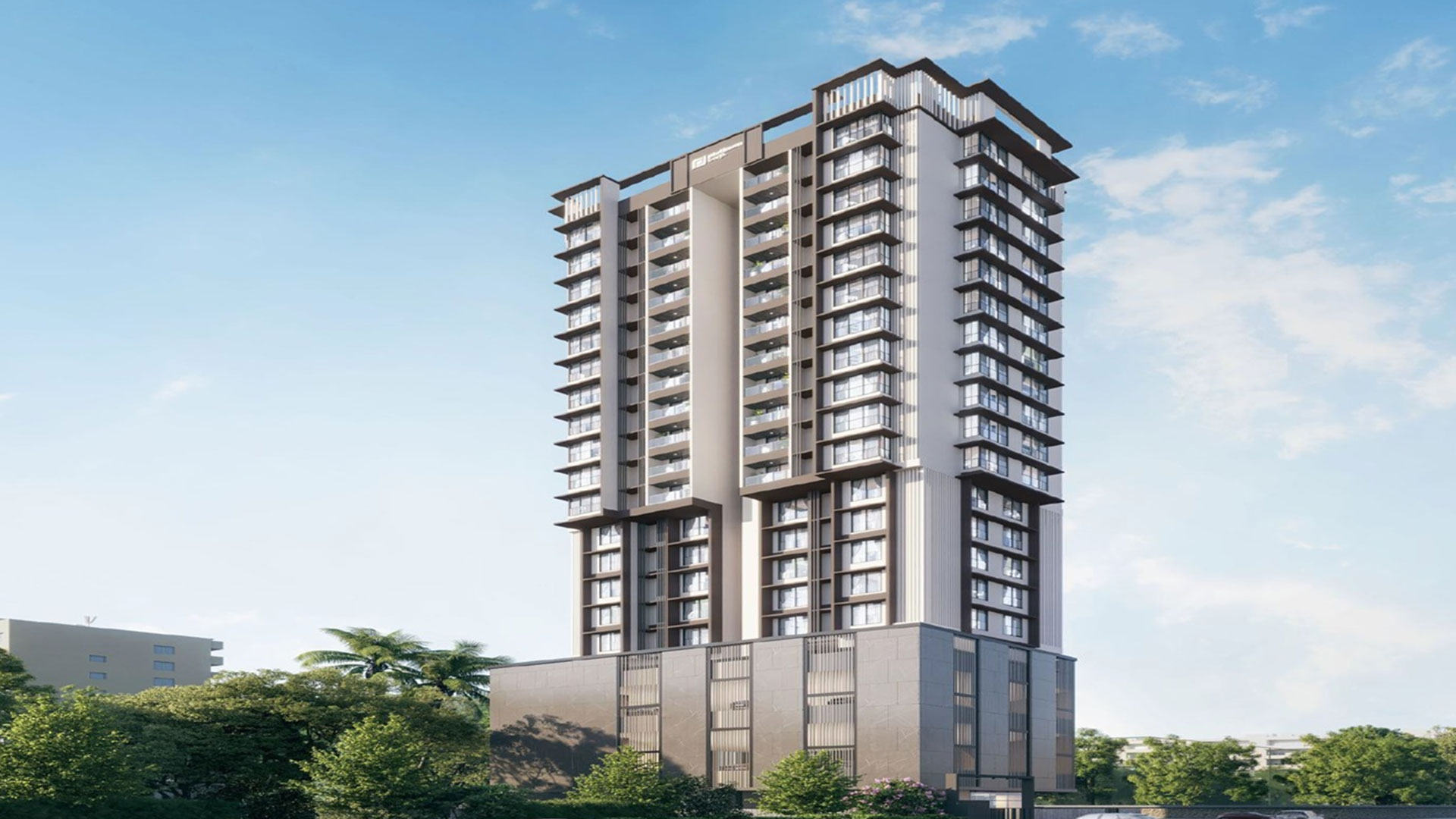 Platinum Grandeur, Versova