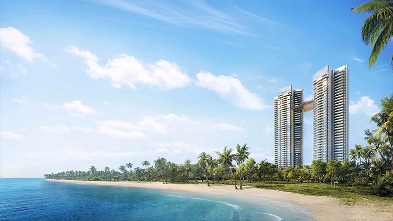 Raheja Versova Island